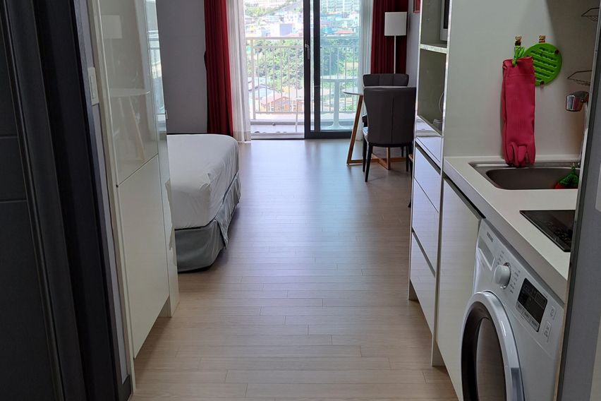 국동 생활형숙박시설