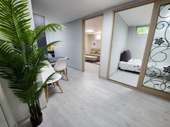 Two-room apartment 350m from Sagajeong Statio 5th image