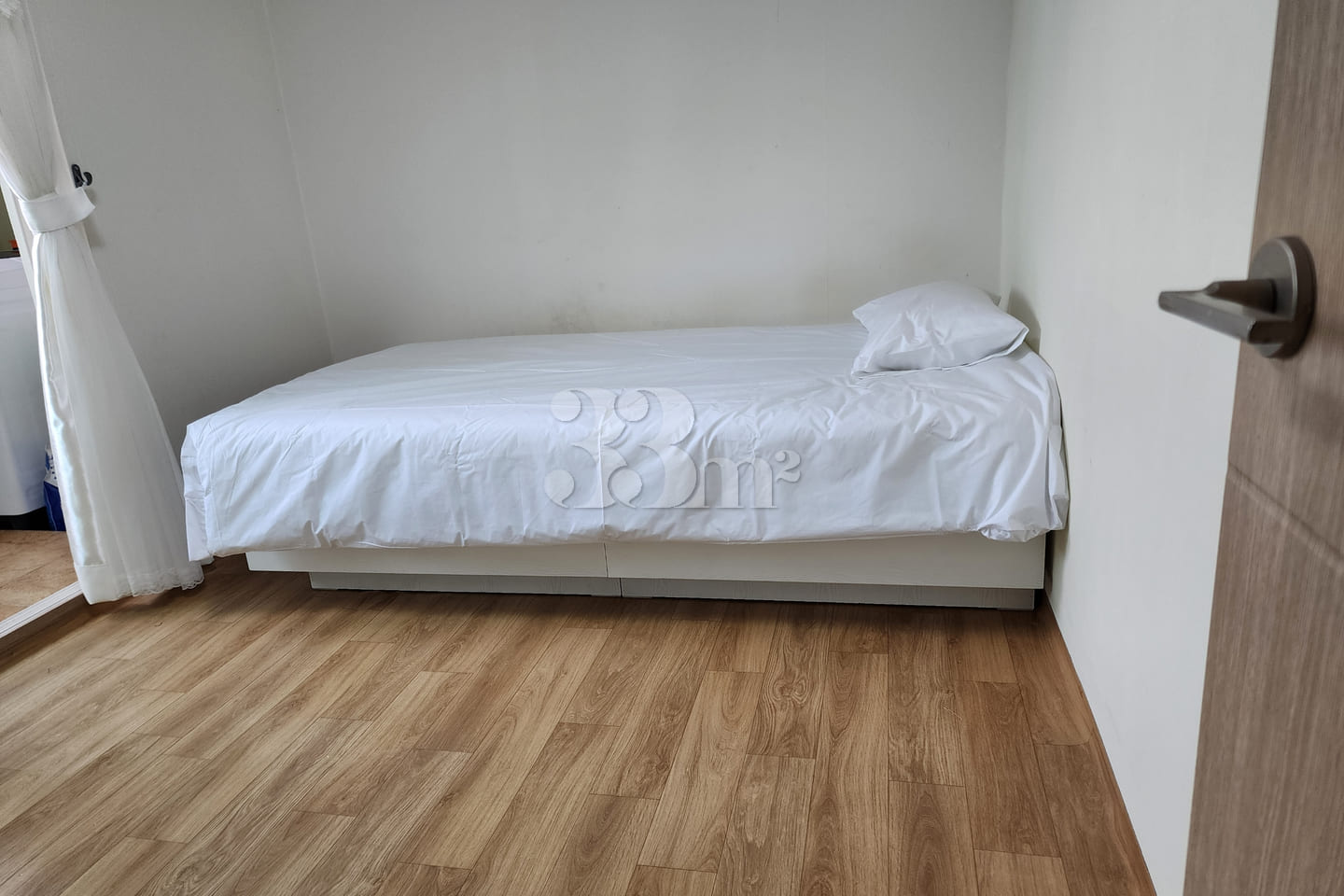 Clean apartment in Deokso, Namyangju 14th image