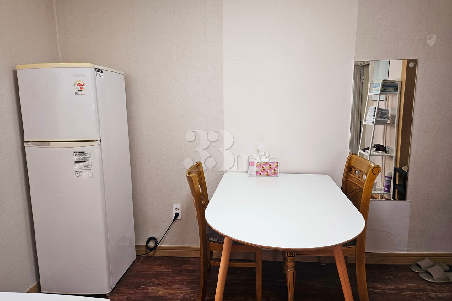 Imdang Station 15-minute two-room apartment B 7th image