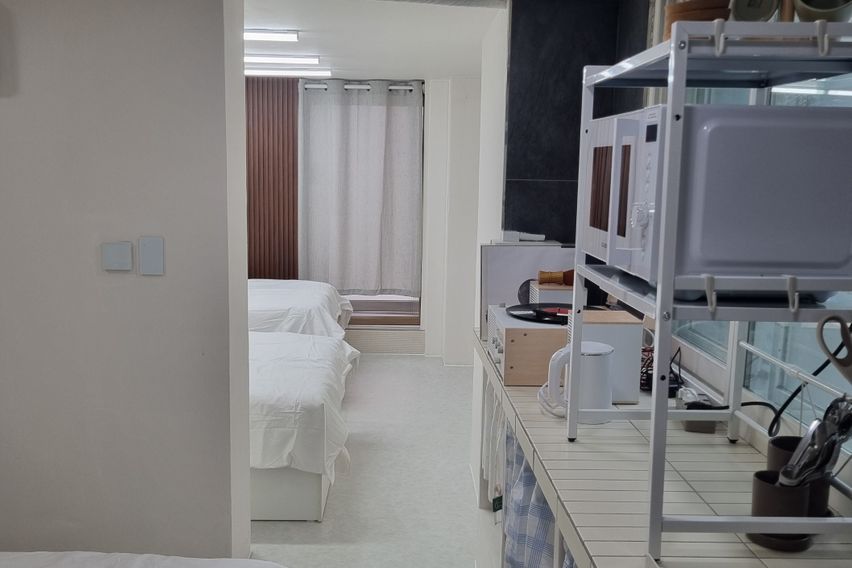 신논현,논현 쓰리베드