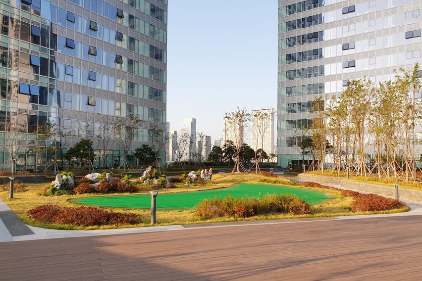 송도 180 어라운드뷰