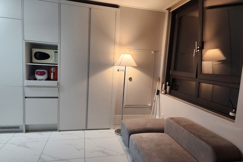 구성역 도보 8분