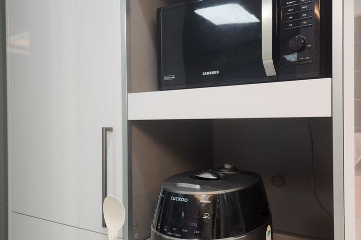 ☘️ 2-Room Unit, 2 Minutes from Yangpyeong Sta 9th image