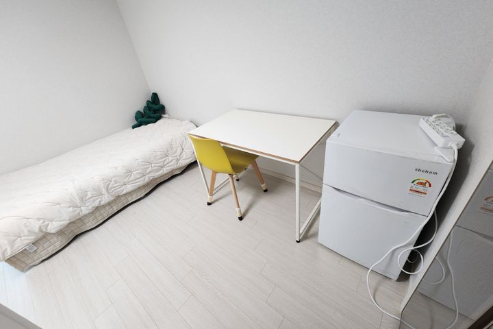 Inha University Share House Pomme 4 2th image