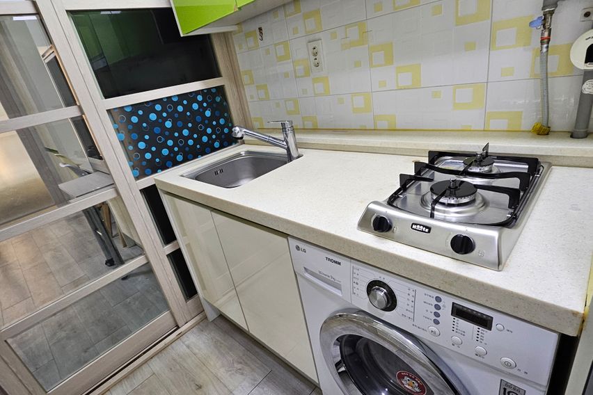 중구청역도보1분원룸22 3번째 이미지