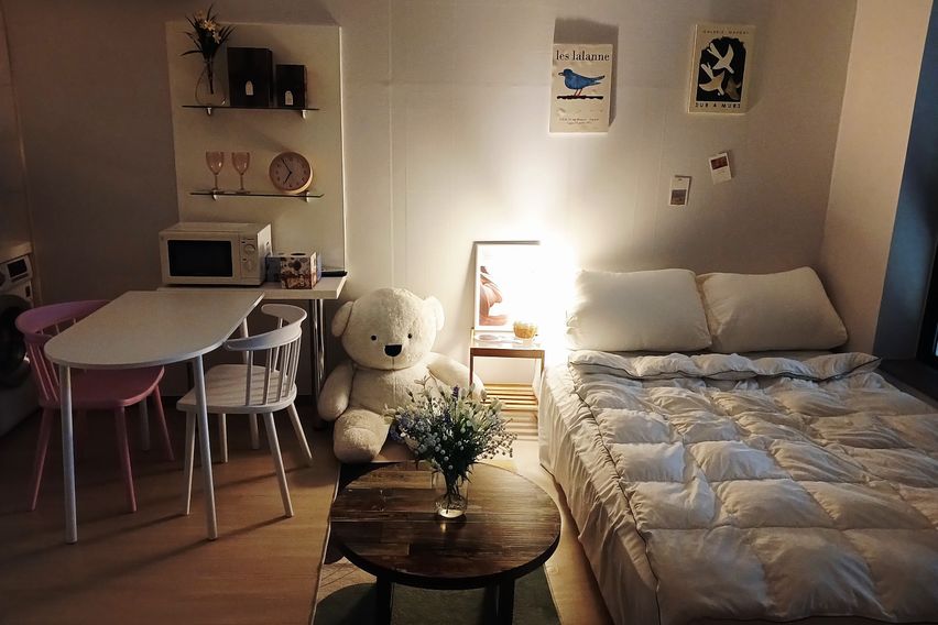 구리역1분깨끗한👍인프라