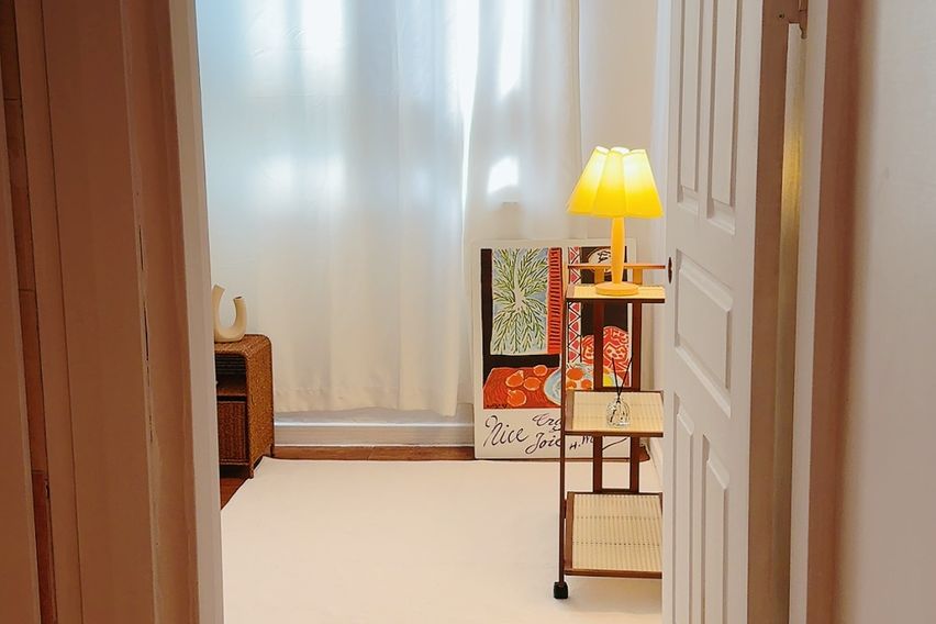 Gumi Station's Best Value Accommodation ❤️💙 7th image