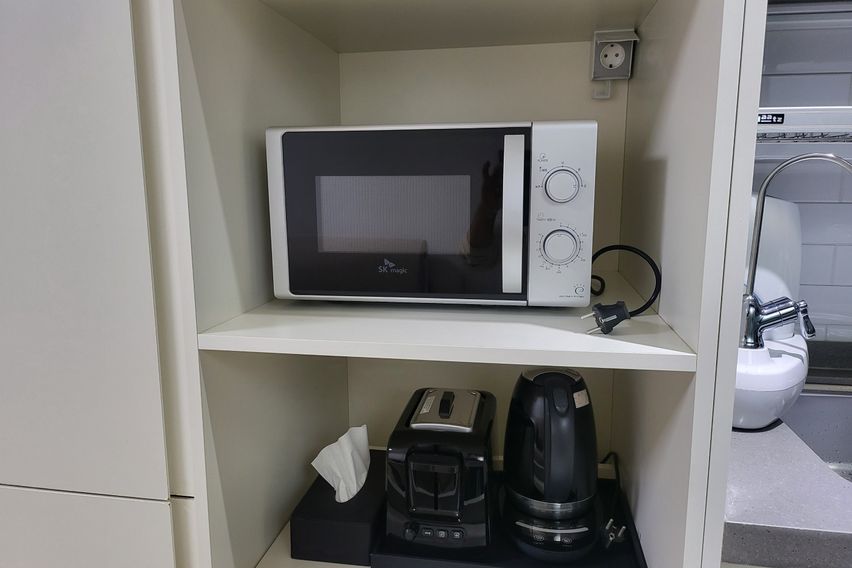 속초바다 바로 앞 호텔