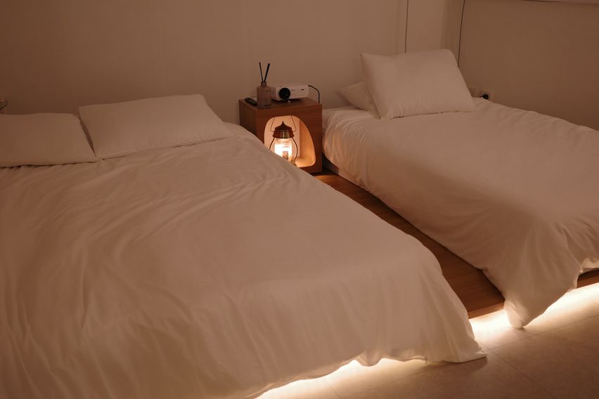 합정 홈시네마 4인룸