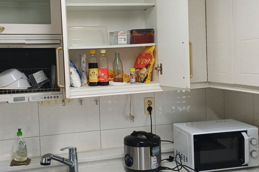 넓은 거실 쓰리룸신축급 14번째 이미지