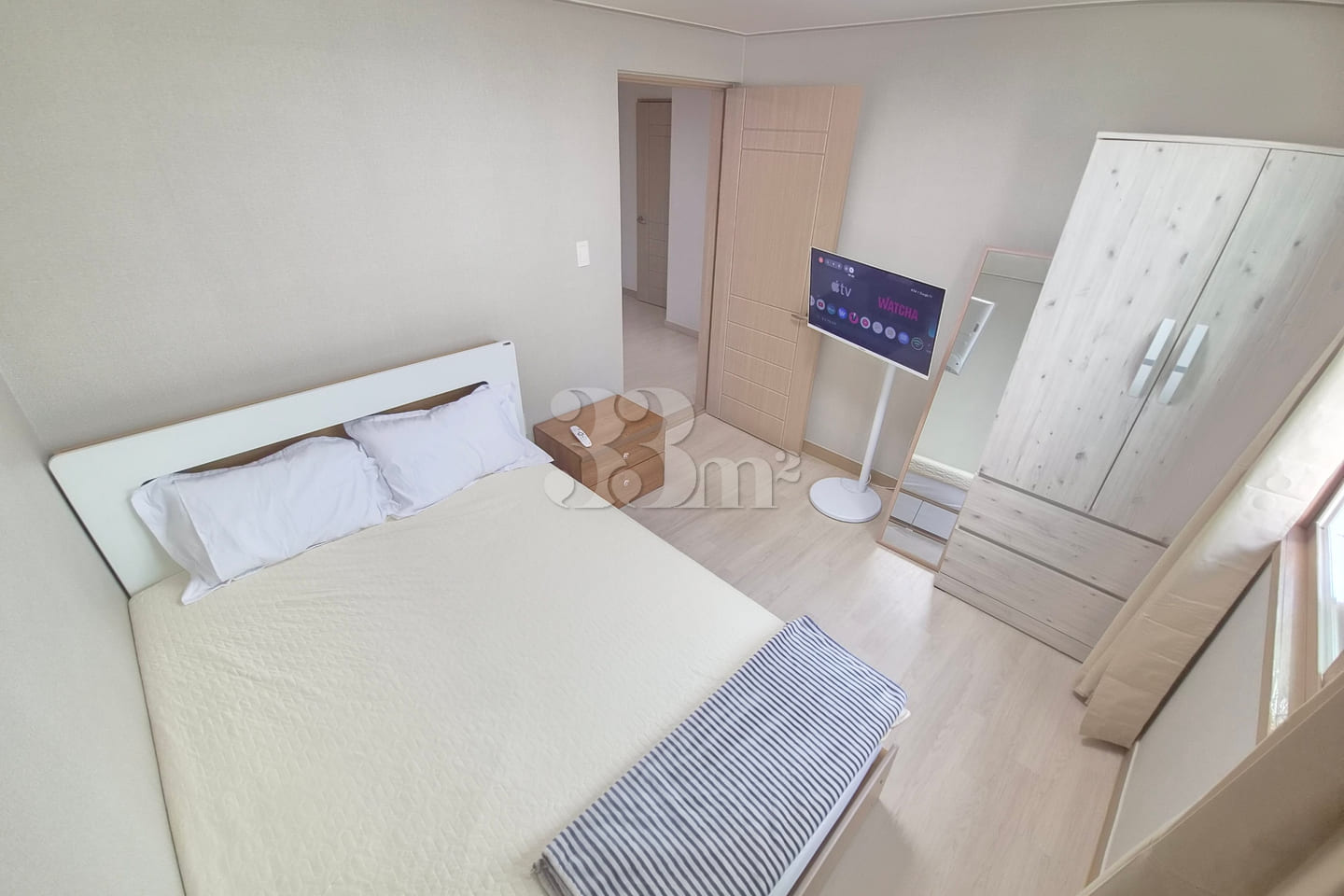 Yangdeok Two-Room Unit ๐ค 1th image