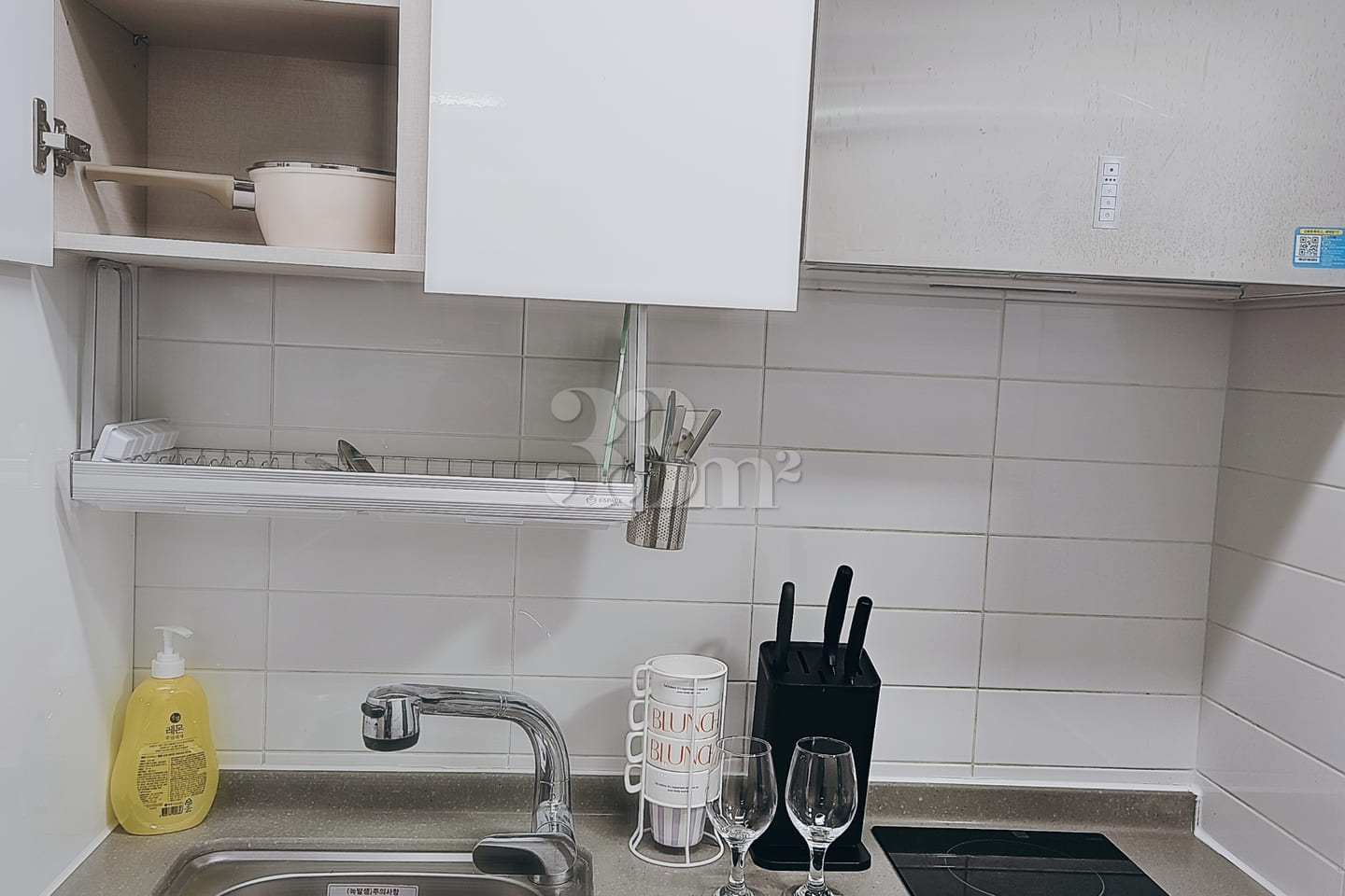 Yeongdeungpo Officetel ♡ Fully Furnished 4th image
