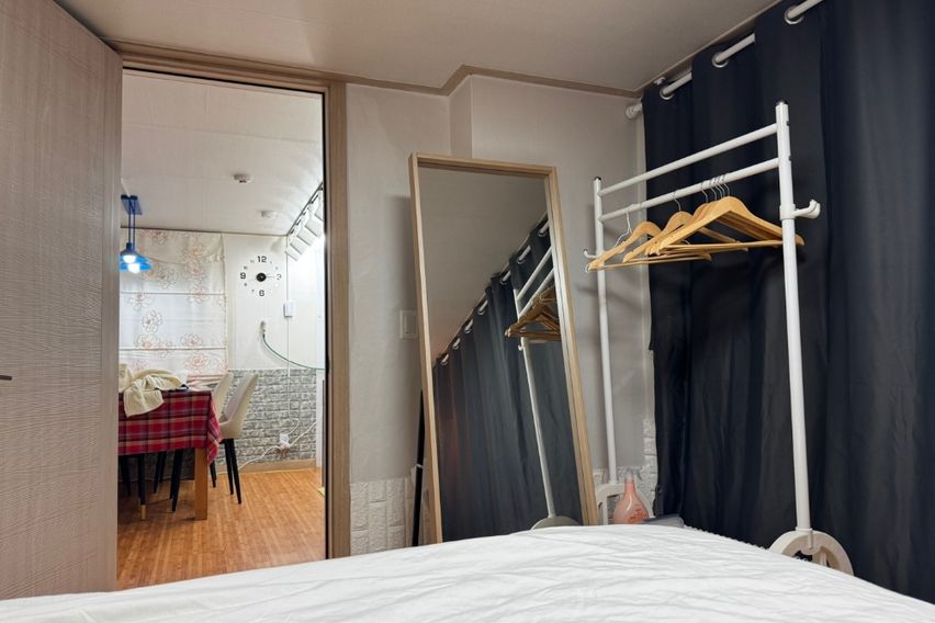 작전역 작전시장