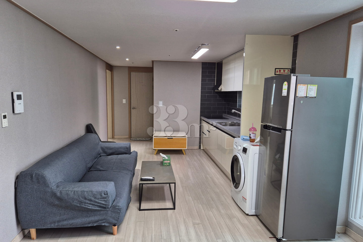 Janghowon Fully Furnished New Two-Room Apartm 2th image