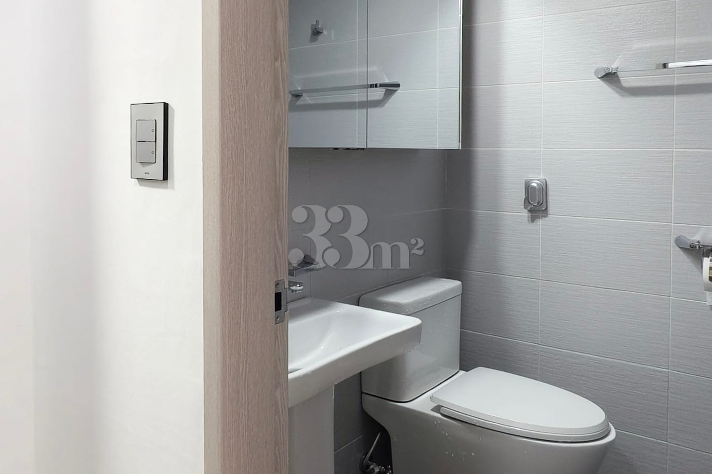 Sillim Sindaebang studio apartment p2 5th image