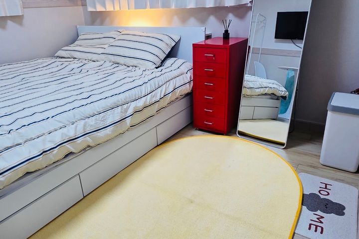 Fully furnished, 4-minute walk from Bongcheon 0th image