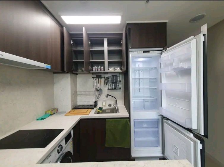 안산 반달섬 쓰리룸