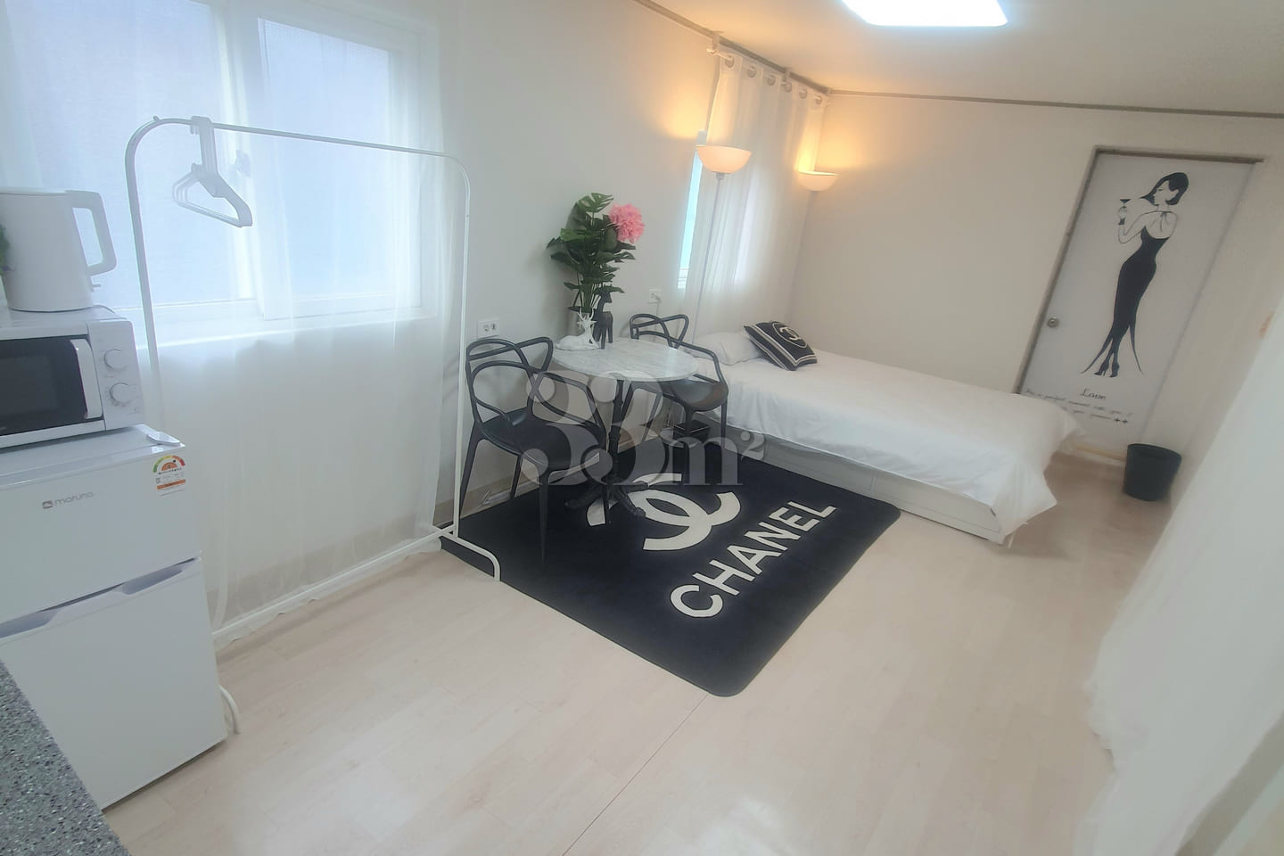 Best value for money ❤️ Spacious studio with  2th image