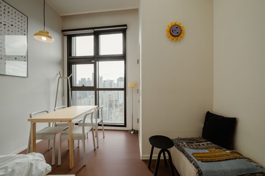 신당 | 풀옵션오피스텔 5번째 이미지