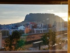 Seongsan Ilchulbong View — A Month at Darabi 7th image
