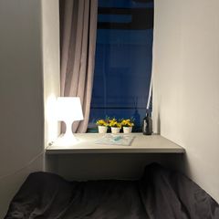 Stay Cozy Sunshine Room Pillar Unit Image