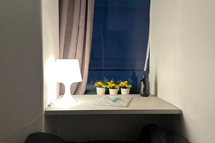 Stay Cozy Sunshine Room Pillar 0th image