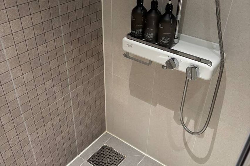 청초호랑 힐링하는 호텔