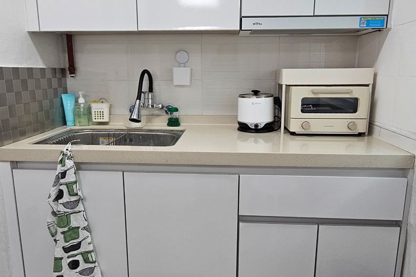 깨끗하고 저렴한 옥탑방 7번째 이미지