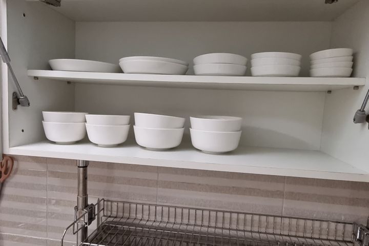 Three-room apartment in Suseong-gu, Daegu, ne 12th image