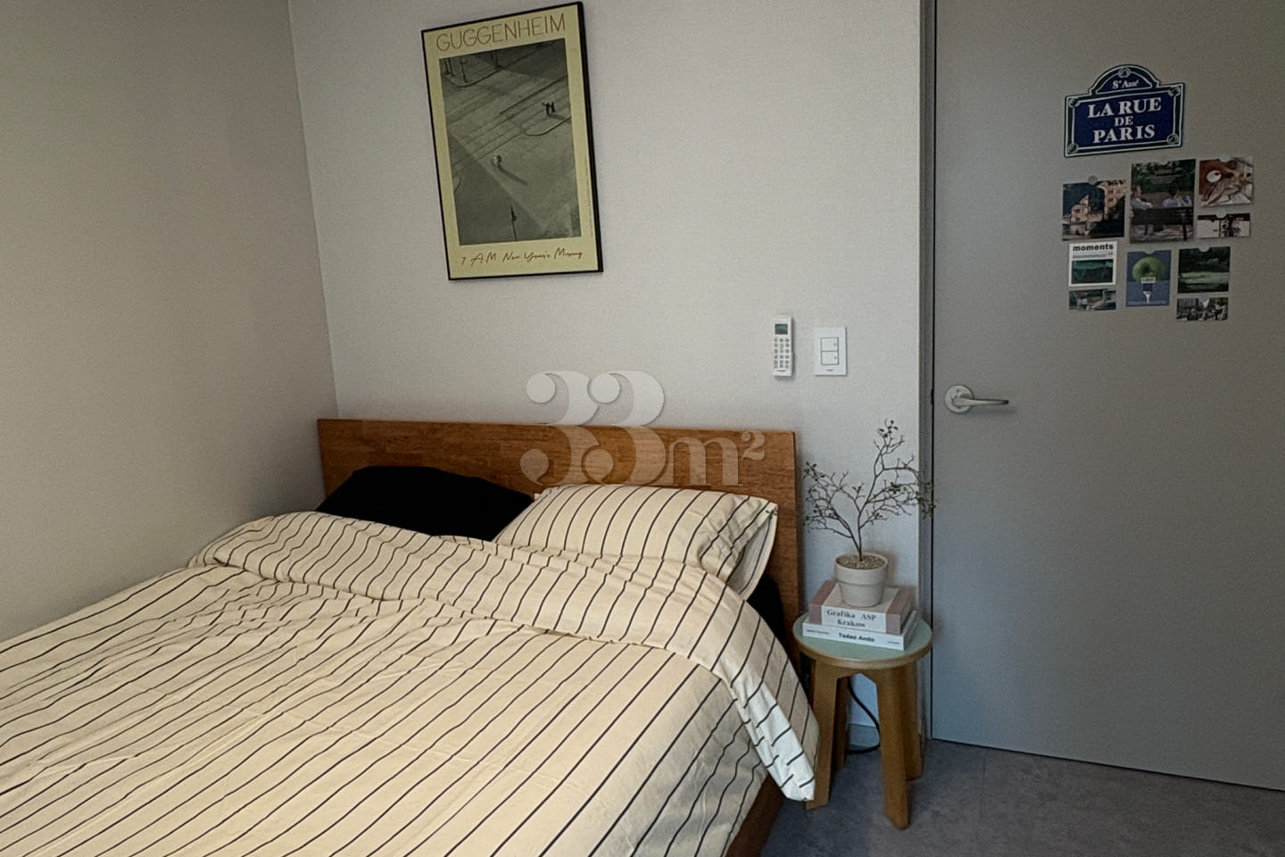 2-room unit, 2 minutes from Songtan Station ( 7th image