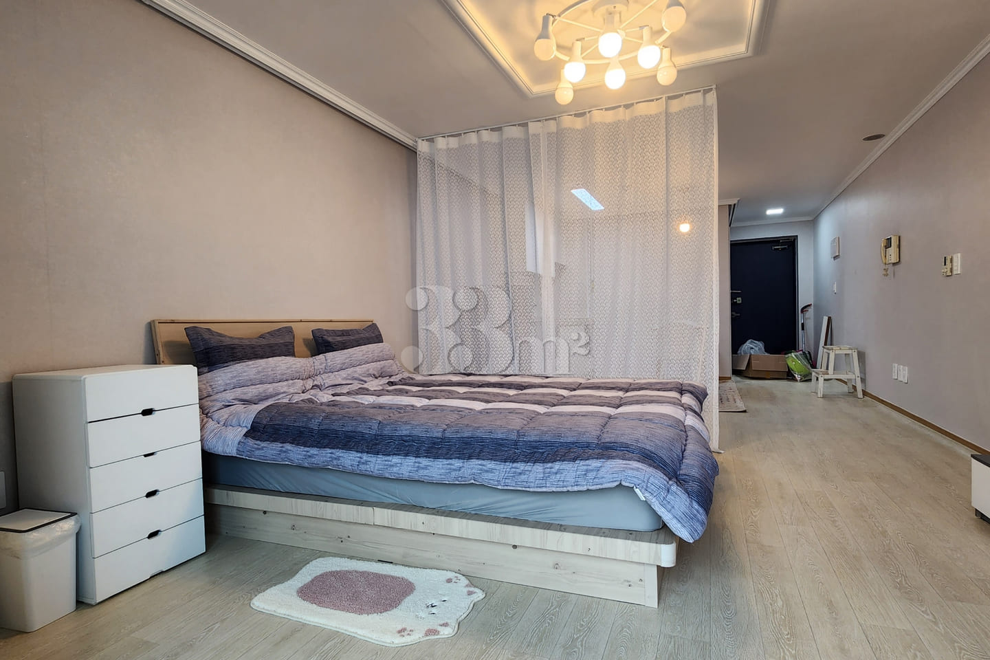 Gwangju Songjeong Station Apartment 12 8th image