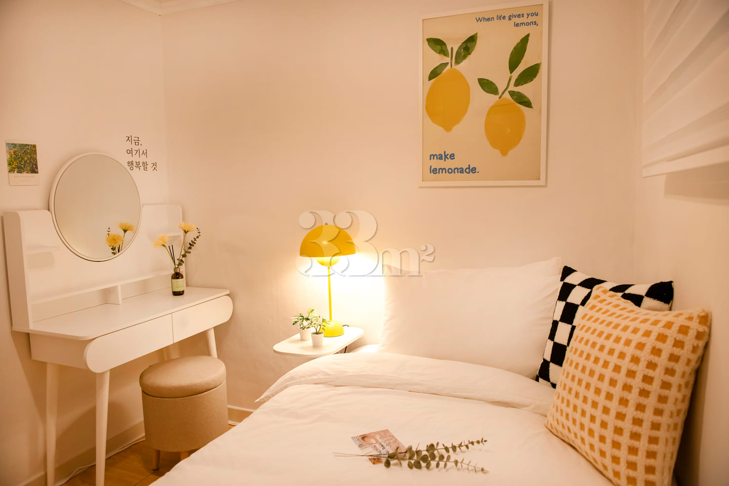 Two-bedroom apartment 5 minutes from Hongik U 4th image