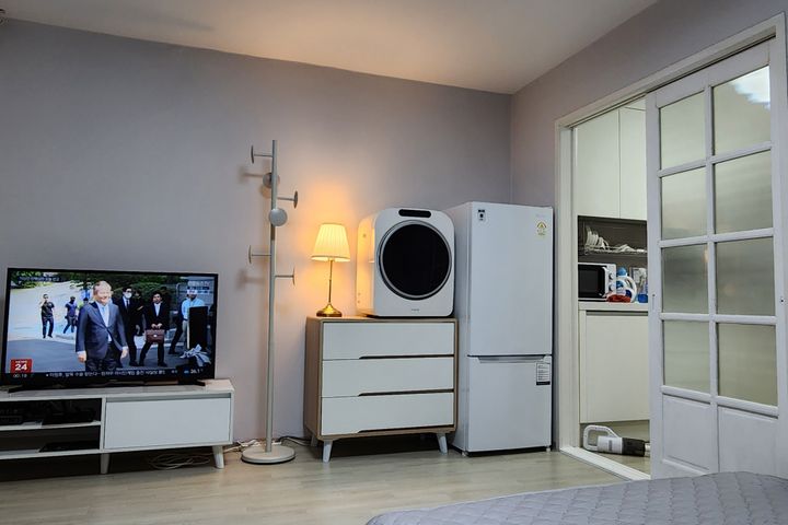 노원역5분  방2🩵 2번째 이미지