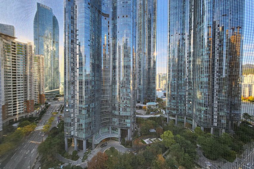 마린시티양면창☆씨뷰큰룸