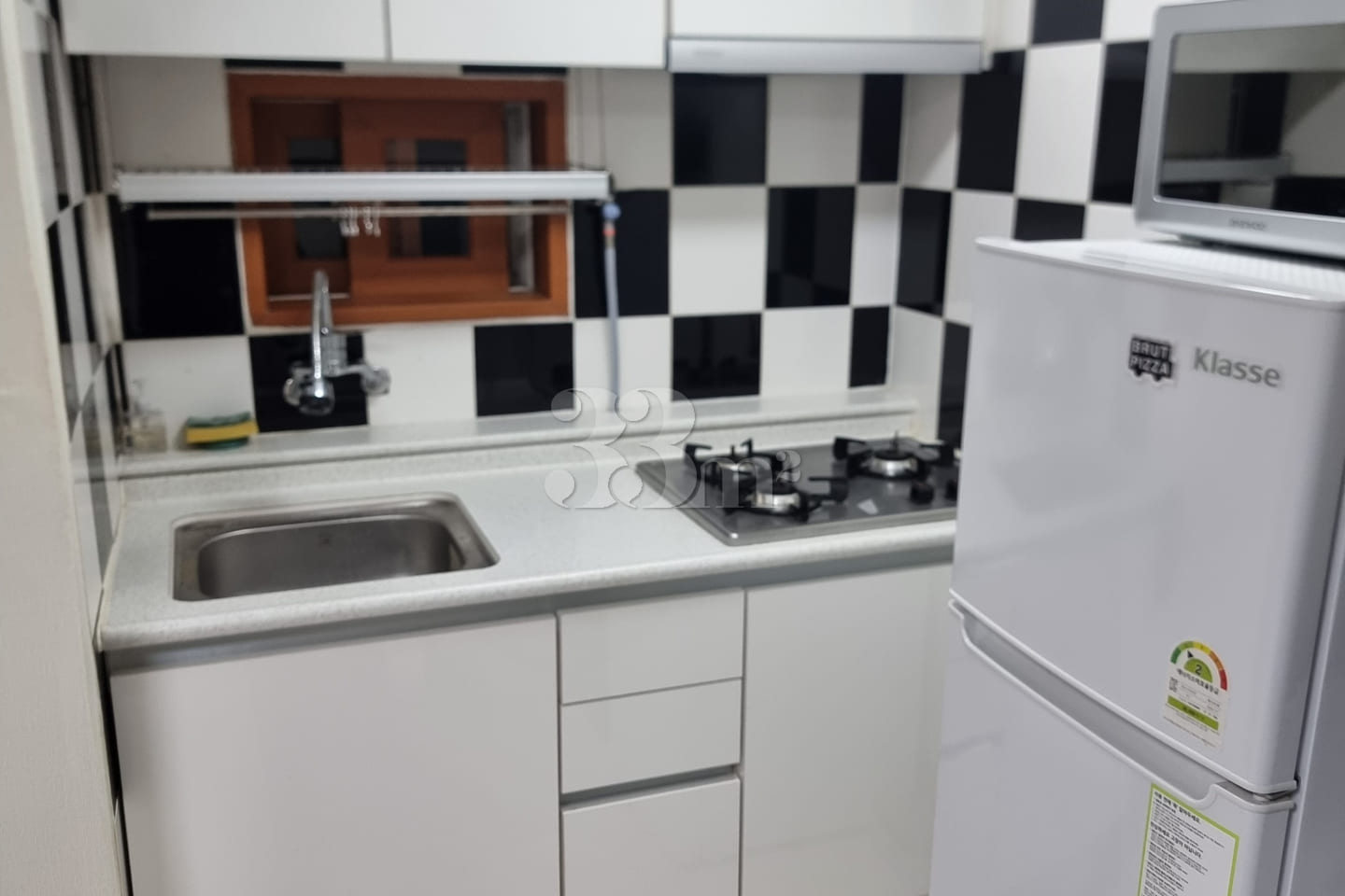 A studio apartment in Gwang안리 2th image