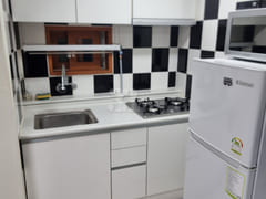 A studio apartment in Gwang안리 2th image