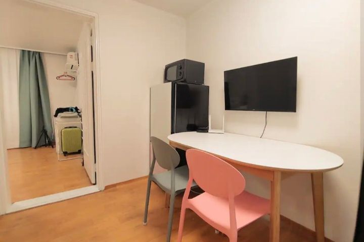 Two-room apartment, 5-minute walk from Seoul  10th image