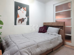 Mangnidan-gil Two-Room House 4th image