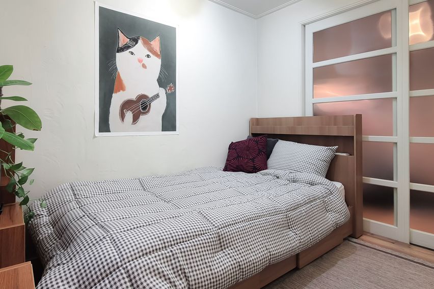 망리단길 투룸 하우스 4번째 이미지