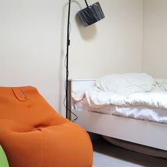 5-minute walk from Seoknam Station Unit Image