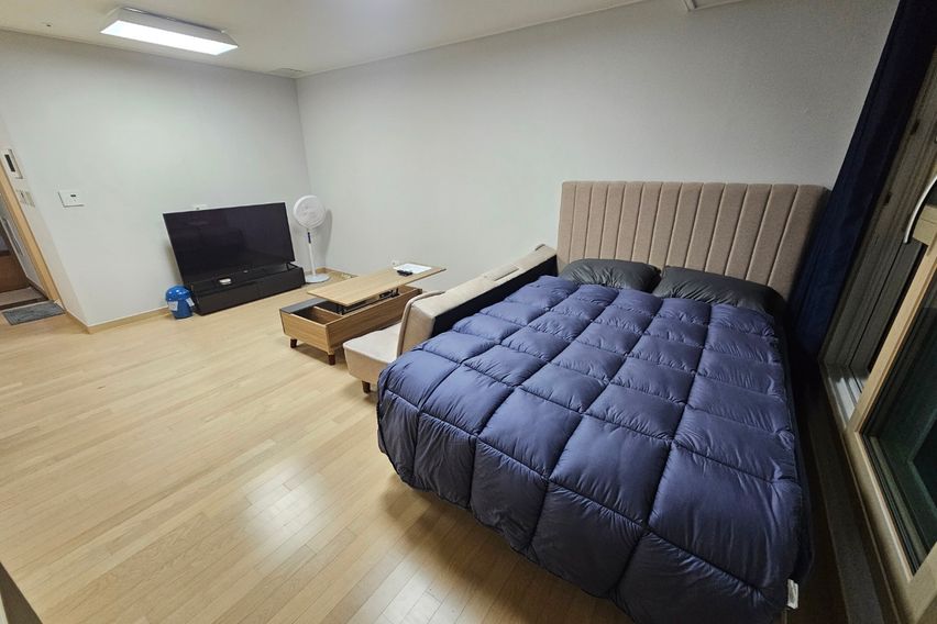 지하철역 바로 앞 풀옵