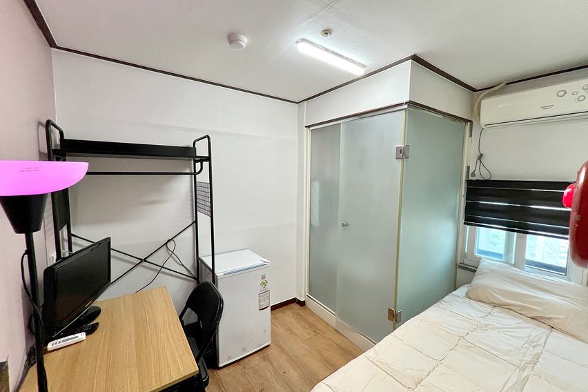 연수리빙텔 원룸 외창2