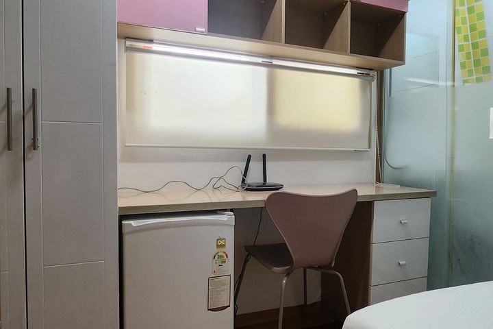 Women-only, fully furnished unit near Sinnonh 3th image
