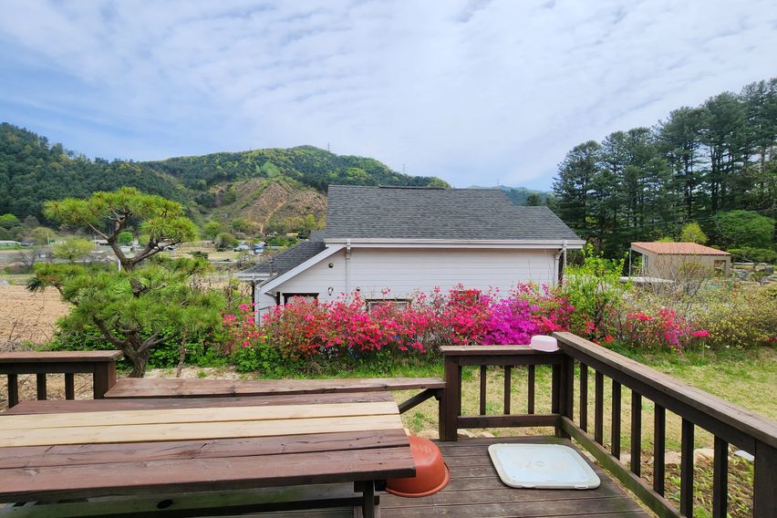 조용한 가평의 전원주택 4번째 이미지