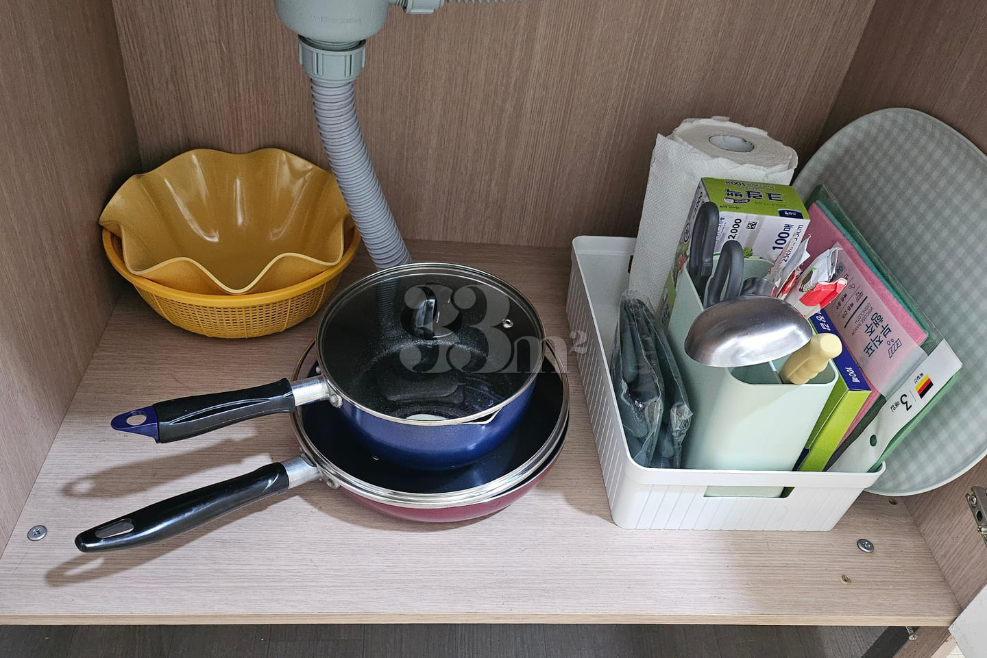Quiet and clean studio apartment in Sinan-don 7th image