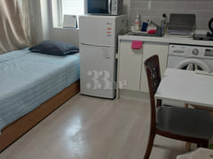 Jongno 3-ga Station, New Studio Apartment, B 0th image