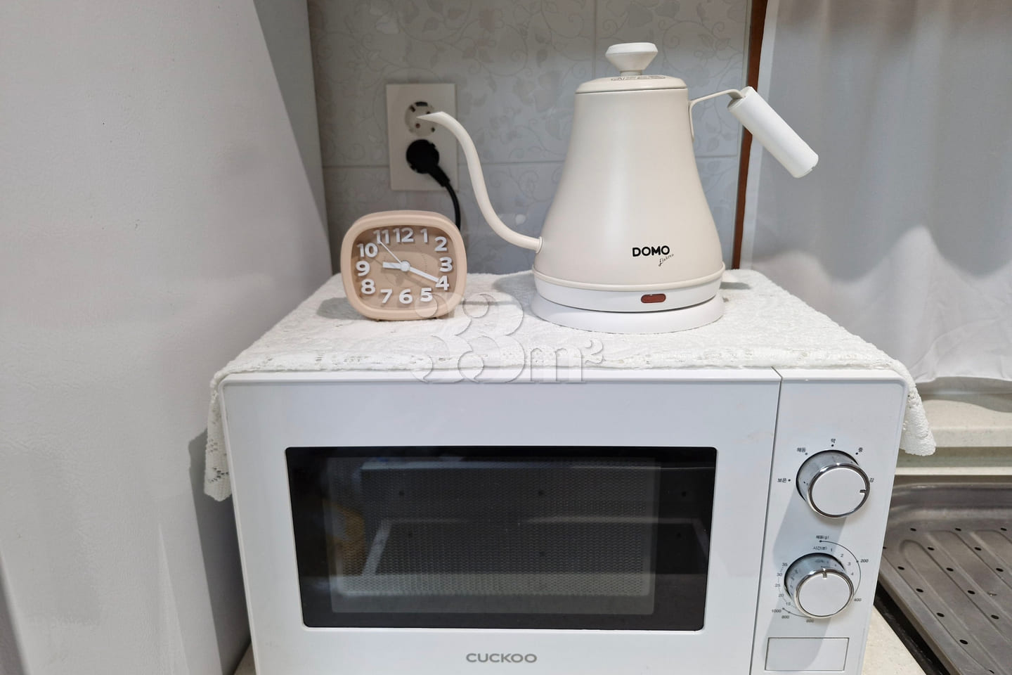 3-minute walk to Seokgye Station / 3 Bedrooms 8th image