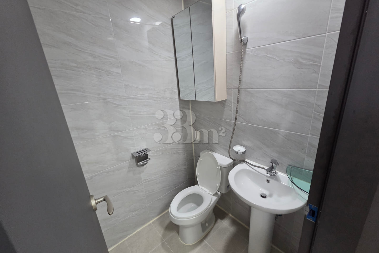 Studio apartment, 5-minute walk from Songtan 4th image