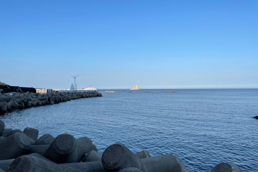 기장 연화리  오션뷰